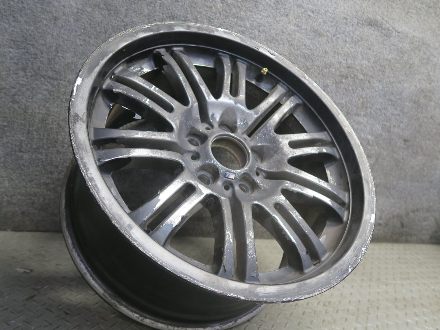2001-2006 BMW E46 M3 Style 67 Rear Alloy R18" Wheel Rim 18x9J ET26 2229960