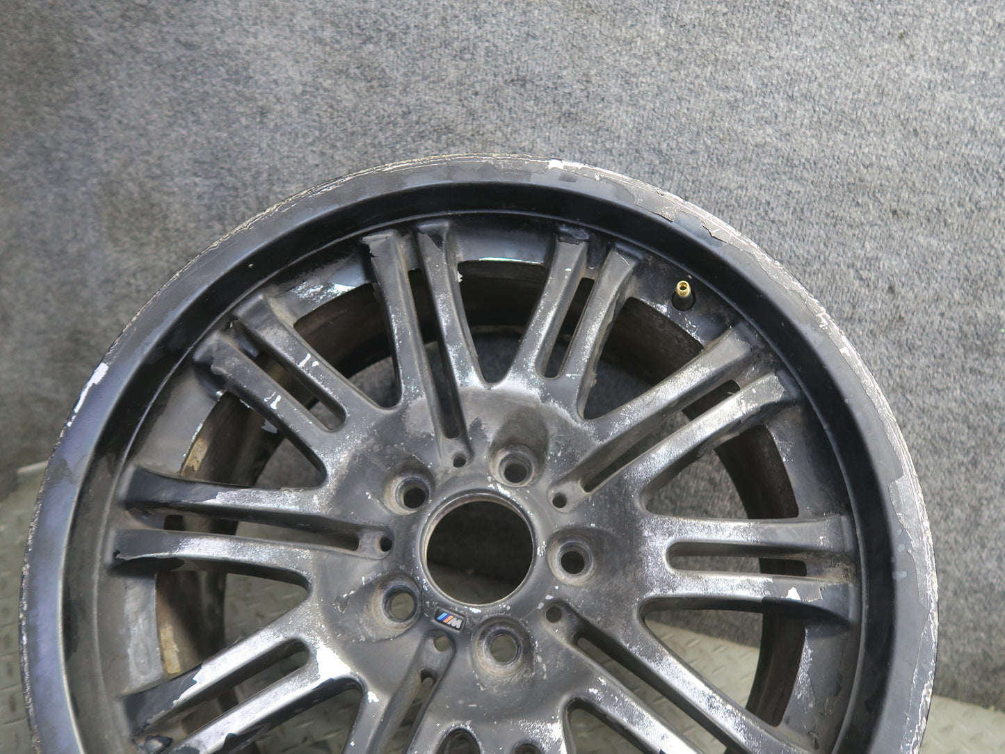2001-2006 BMW E46 M3 Style 67 Rear Alloy R18" Wheel Rim 18x9J ET26 2229960