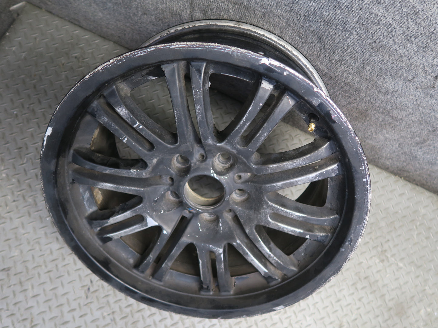 2001-2006 BMW E46 M3 Style 67 Rear Alloy R18" Wheel Rim 18x9J ET26 2229960