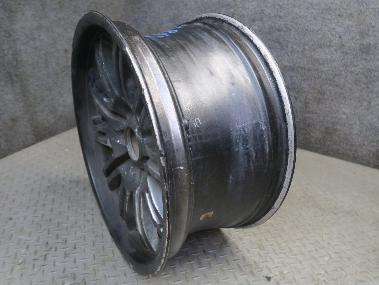 2001-2006 BMW E46 M3 Style 67 Rear Alloy R18" Wheel Rim 18x9J ET26 2229960