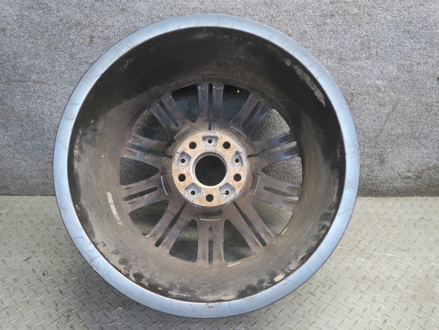 2001-2006 BMW E46 M3 Style 67 Rear Alloy R18" Wheel Rim 18x9J ET26 2229960