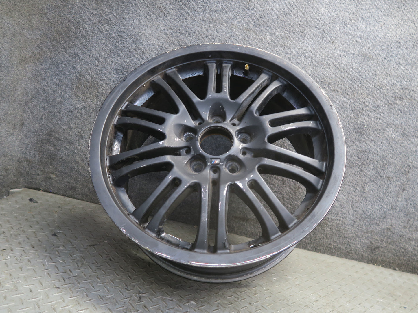 2001-2006 BMW E46 M3 Style 67 Front Alloy R18" Wheel Rim 18x8J ET47 2229950