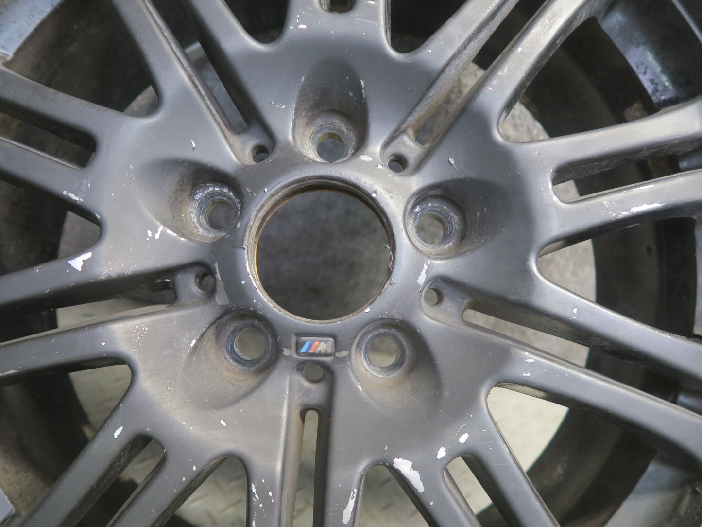 2001-2006 BMW E46 M3 Style 67 Front Alloy R18" Wheel Rim 18x8J ET47 2229950