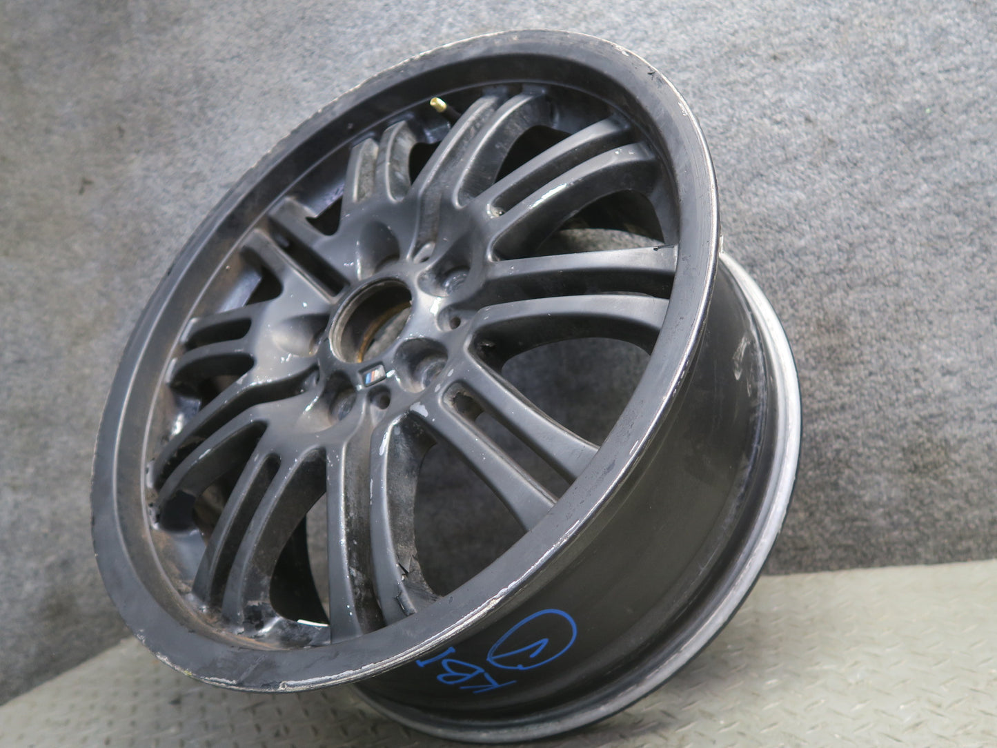 2001-2006 BMW E46 M3 Style 67 Front Alloy R18" Wheel Rim 18x8J ET47 2229950