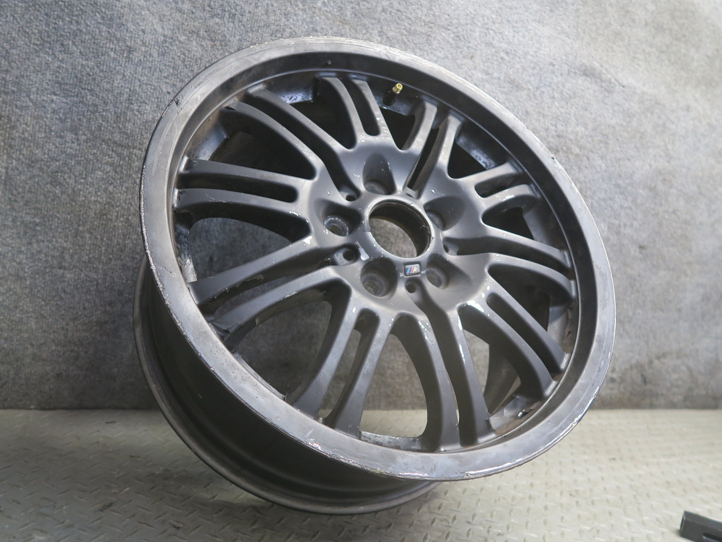 2001-2006 BMW E46 M3 Style 67 Front Alloy R18" Wheel Rim 18x8J ET47 2229950