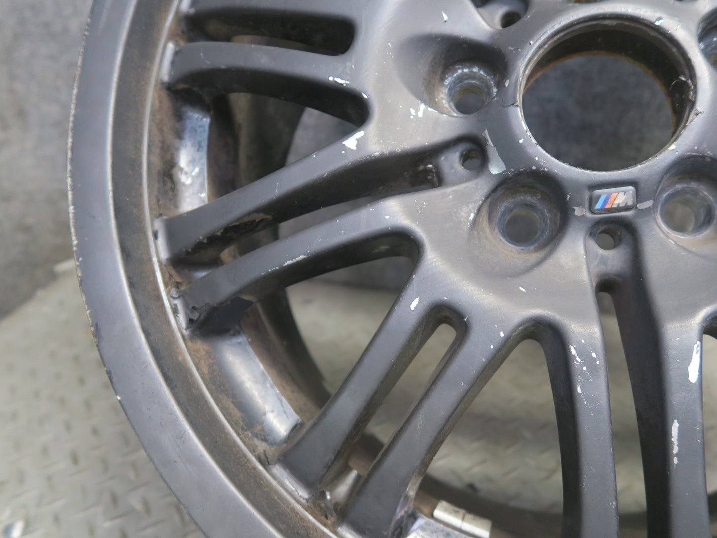 2001-2006 BMW E46 M3 Style 67 Front Alloy R18" Wheel Rim 18x8J ET47 2229950