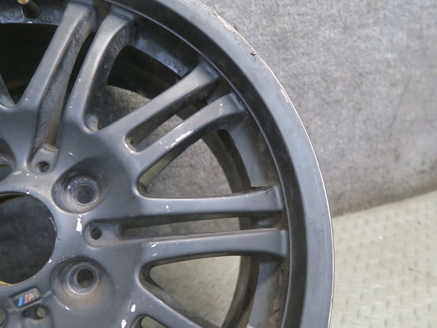 2001-2006 BMW E46 M3 Style 67 Front Alloy R18" Wheel Rim 18x8J ET47 2229950