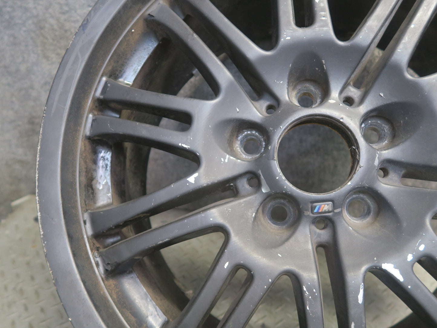 2001-2006 BMW E46 M3 Style 67 Front Alloy R18" Wheel Rim 18x8J ET47 2229950