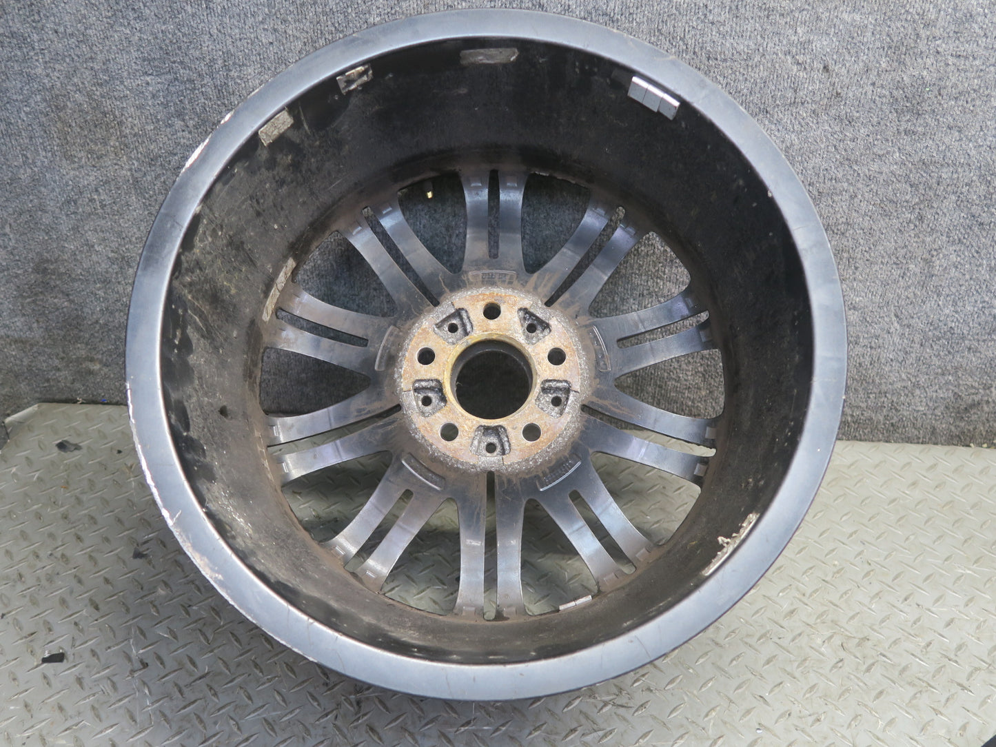 2001-2006 BMW E46 M3 Style 67 Front Alloy R18" Wheel Rim 18x8J ET47 2229950