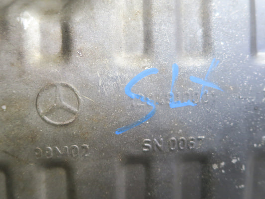 96-98 Mercedes R129 SL500 Rear Exhaust Muffler OEM