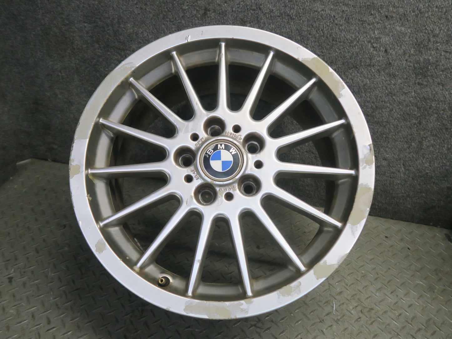 96-02 BMW E36/7 Z3 Set of 4 Style 32 R17" Alloy Wheel Rim 17x7.5J/8.5J ET41 OEM