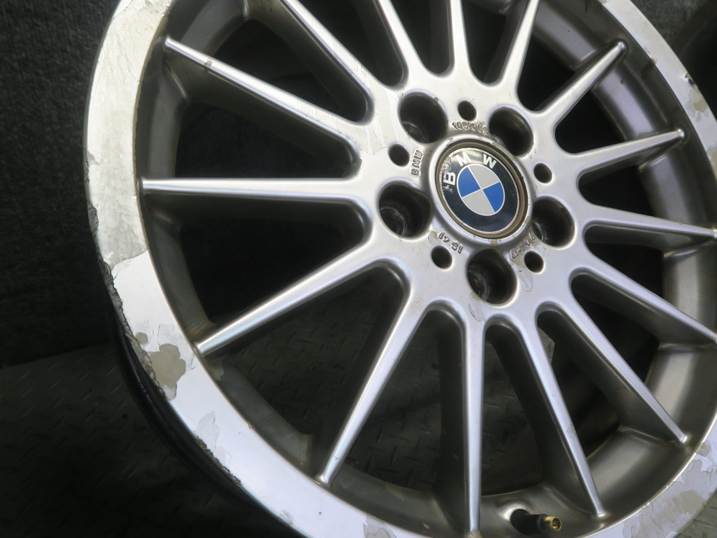 96-02 BMW E36/7 Z3 Set of 4 Style 32 R17" Alloy Wheel Rim 17x7.5J/8.5J ET41 OEM