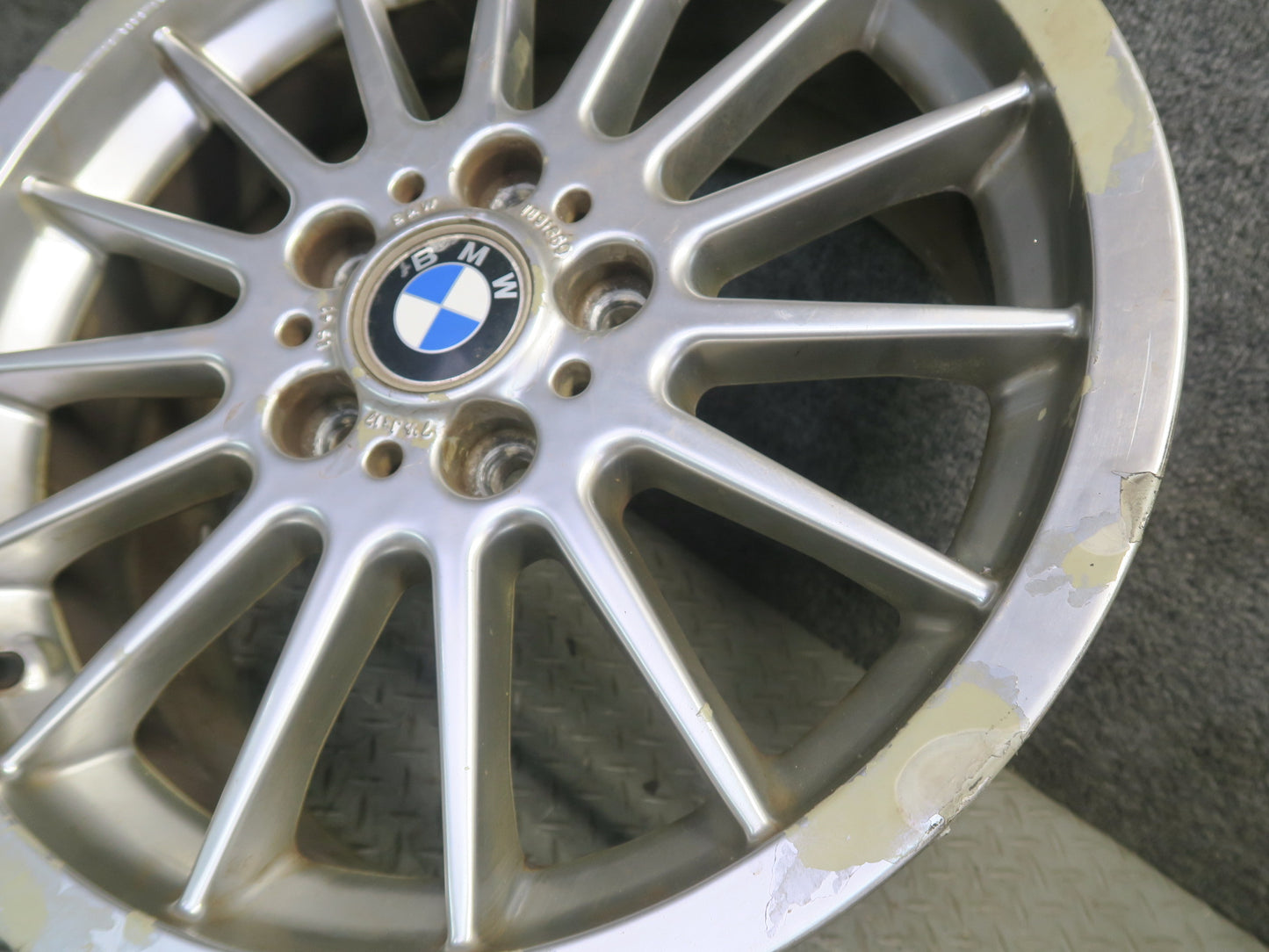 96-02 BMW E36/7 Z3 Set of 4 Style 32 R17" Alloy Wheel Rim 17x7.5J/8.5J ET41 OEM