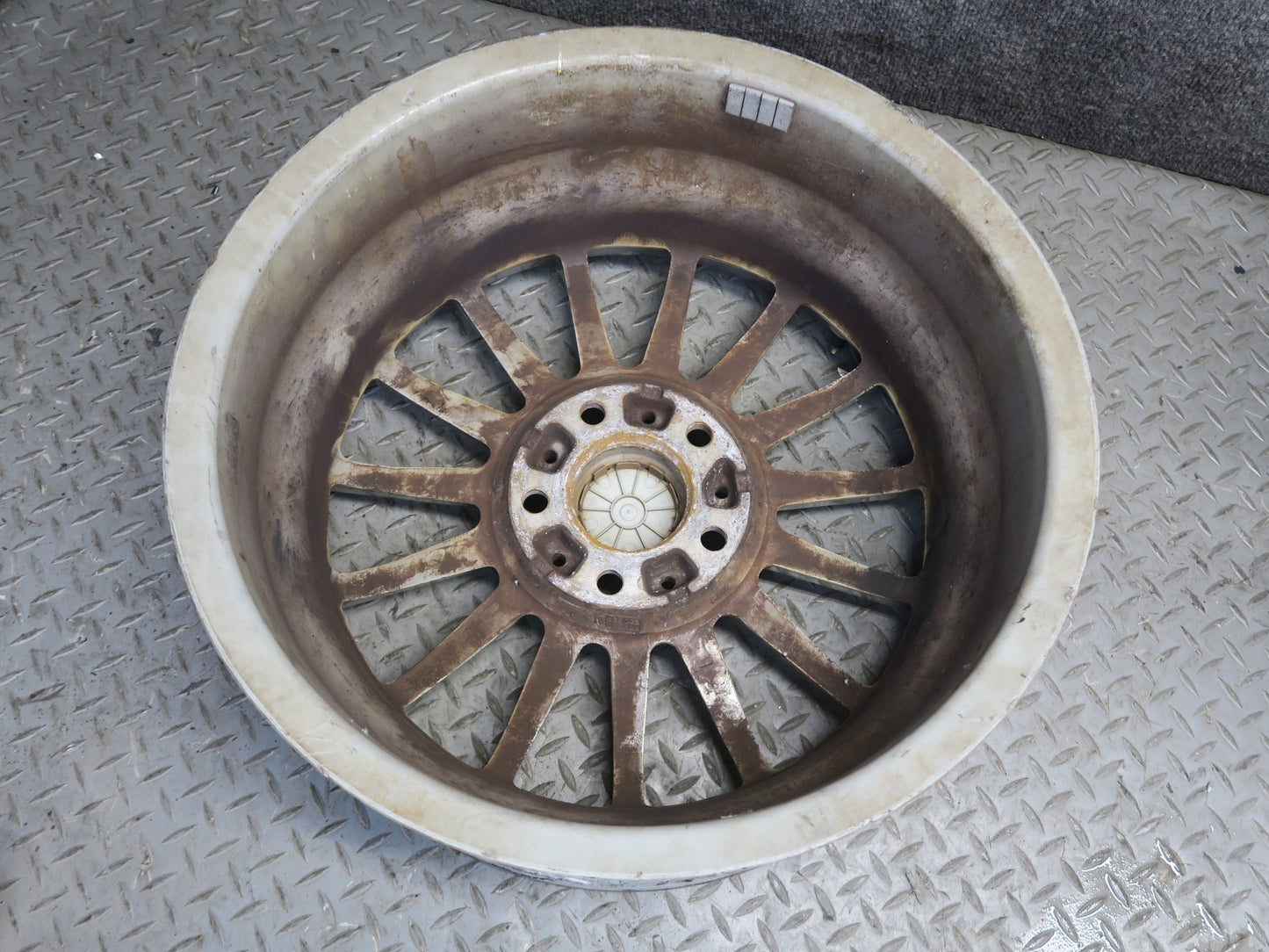 96-02 BMW E36/7 Z3 Set of 4 Style 32 R17" Alloy Wheel Rim 17x7.5J/8.5J ET41 OEM
