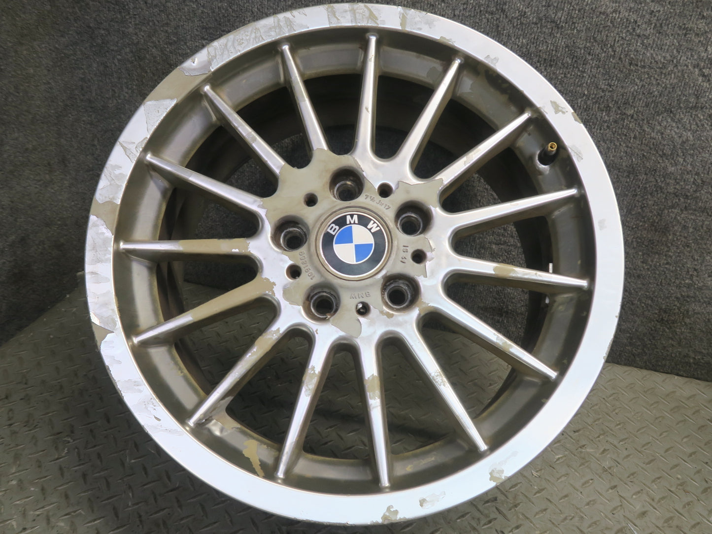 96-02 BMW E36/7 Z3 Set of 4 Style 32 R17" Alloy Wheel Rim 17x7.5J/8.5J ET41 OEM