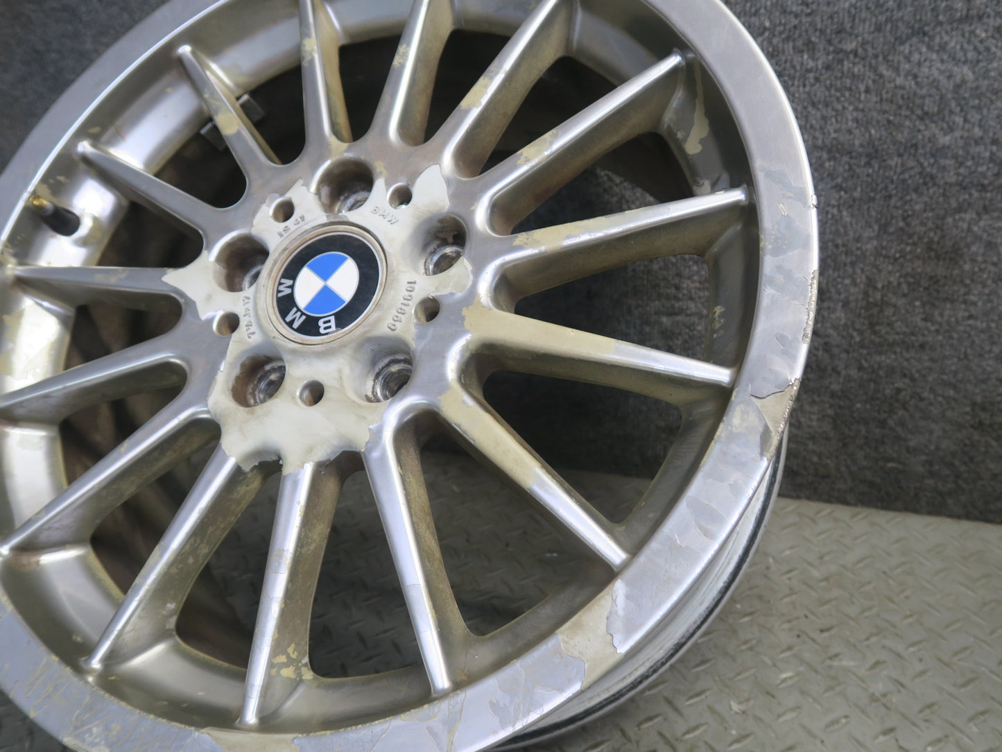 96-02 BMW E36/7 Z3 Set of 4 Style 32 R17" Alloy Wheel Rim 17x7.5J/8.5J ET41 OEM