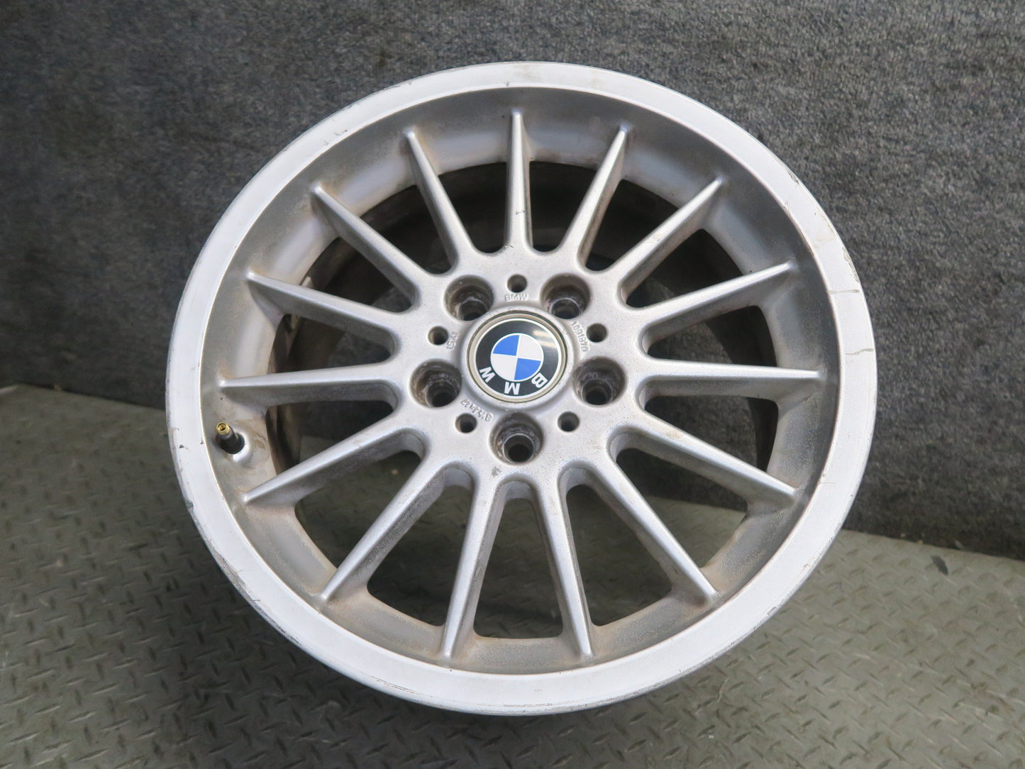 96-02 BMW E36/7 Z3 Set of 4 Style 32 R17" Alloy Wheel Rim 17x7.5J/8.5J ET41 OEM