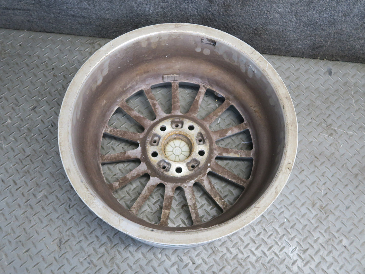 96-02 BMW E36/7 Z3 Set of 4 Style 32 R17" Alloy Wheel Rim 17x7.5J/8.5J ET41 OEM