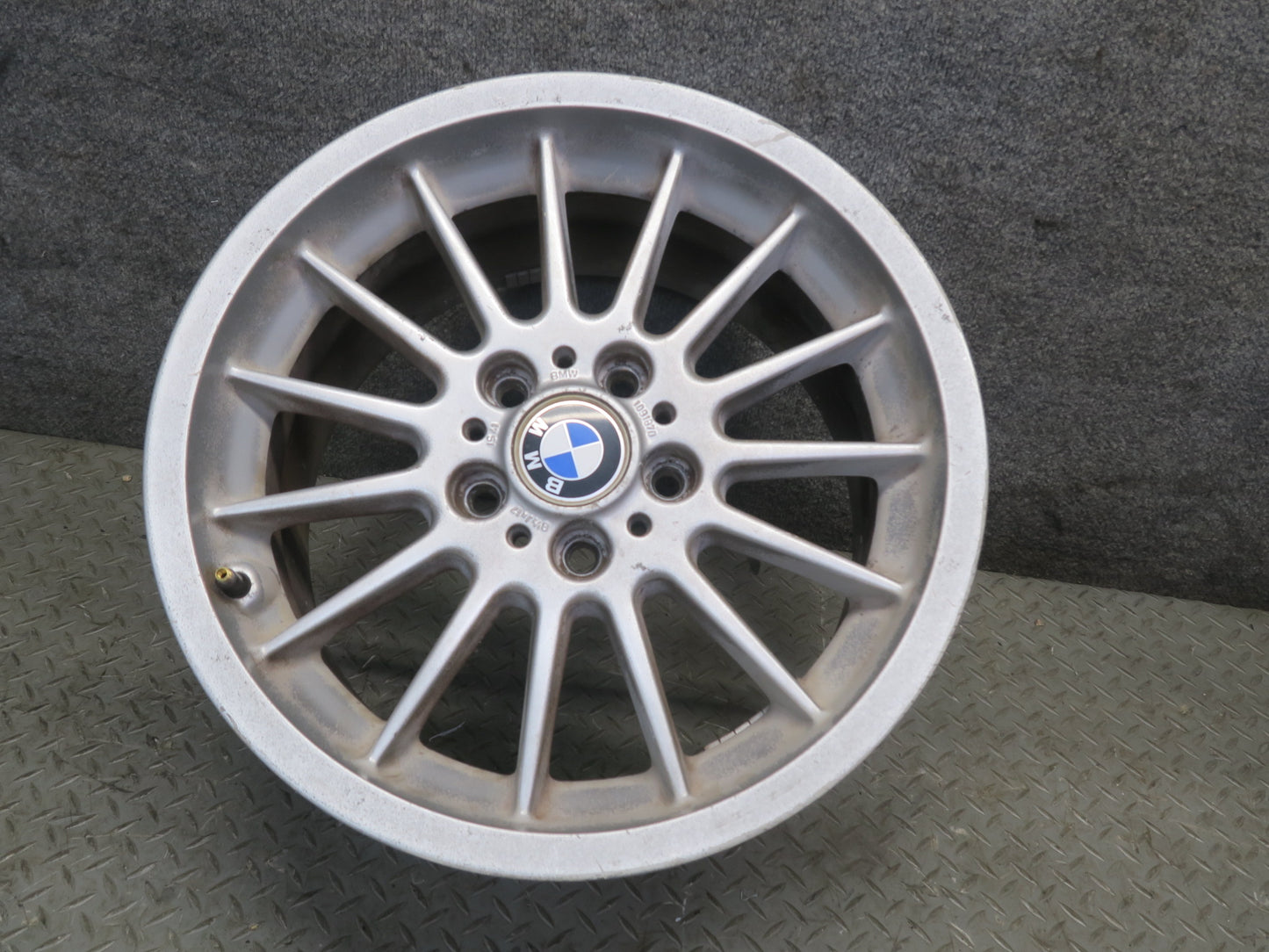 96-02 BMW E36/7 Z3 Set of 4 Style 32 R17" Alloy Wheel Rim 17x7.5J/8.5J ET41 OEM