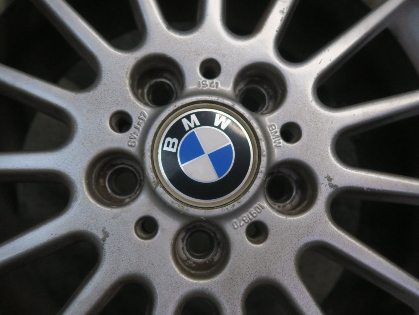 96-02 BMW E36/7 Z3 Set of 4 Style 32 R17" Alloy Wheel Rim 17x7.5J/8.5J ET41 OEM