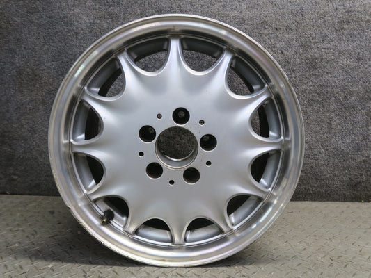 94-02 Mercedes R129 Sl-class Alloy R16" Wheel Rim 16x8 ET34 1294010702 OEM