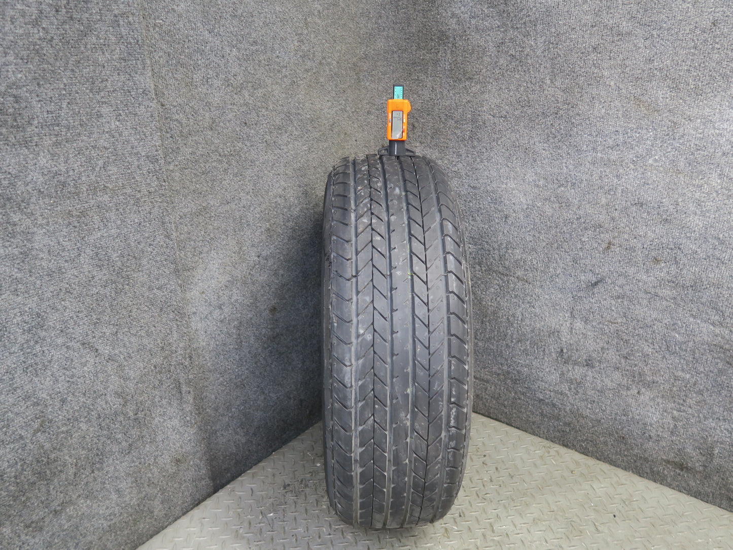 84-88 Toyota Cressida MX73 Spare Tire R15 15" Wheel 15x6J ET24 205/60 OEM
