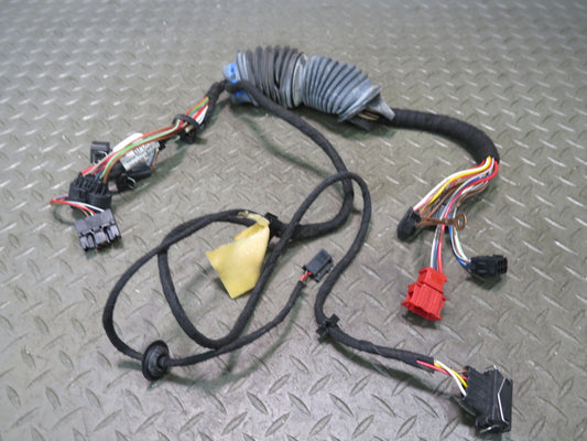 2000 VW Eurovan T4 Front Right Door Wire Wiring Harness 7D0971120DK OEM
