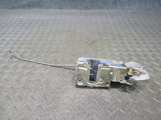97-03 VW Eurovan T4 Front Right Pass Side Door Lock Latch OEM