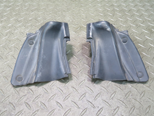 00-05 Toyota MR2 Spyder Door Window Rubber Weatherstrip Seal Gasket Set OEM