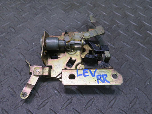 97-03 VW Eurovan T4 Rear Right Sliding Door Lock Latch 7D1843654 OEM