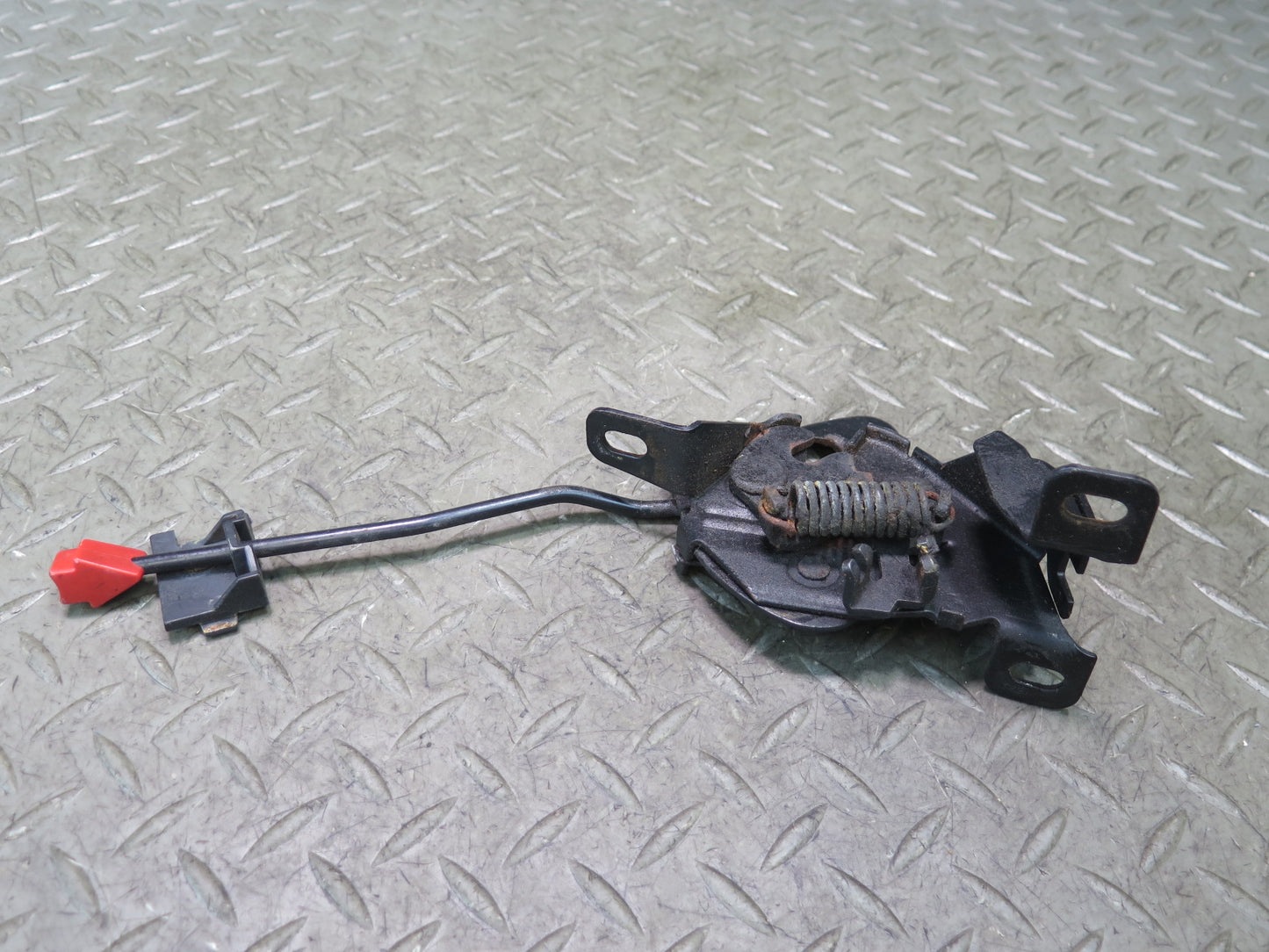 99-03 Volkswagen VW Eurovan T4 Front Hood Lock Latch OEM