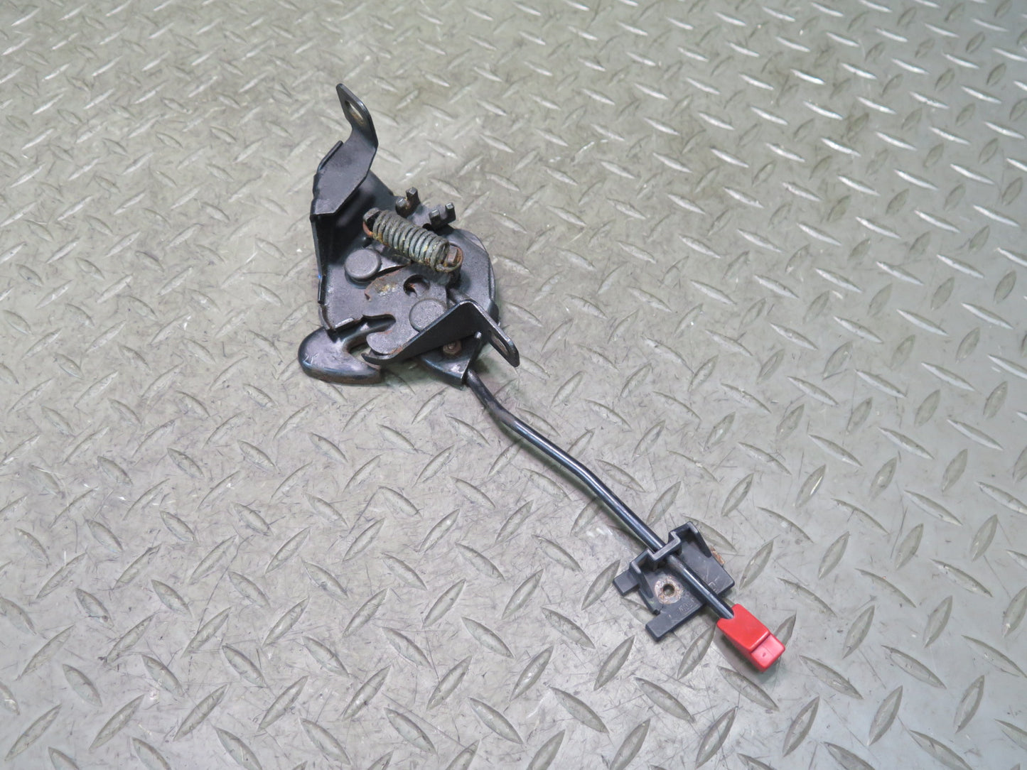 99-03 Volkswagen VW Eurovan T4 Front Hood Lock Latch OEM