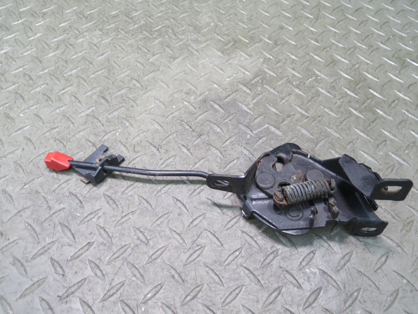 99-03 Volkswagen VW Eurovan T4 Front Hood Lock Latch OEM