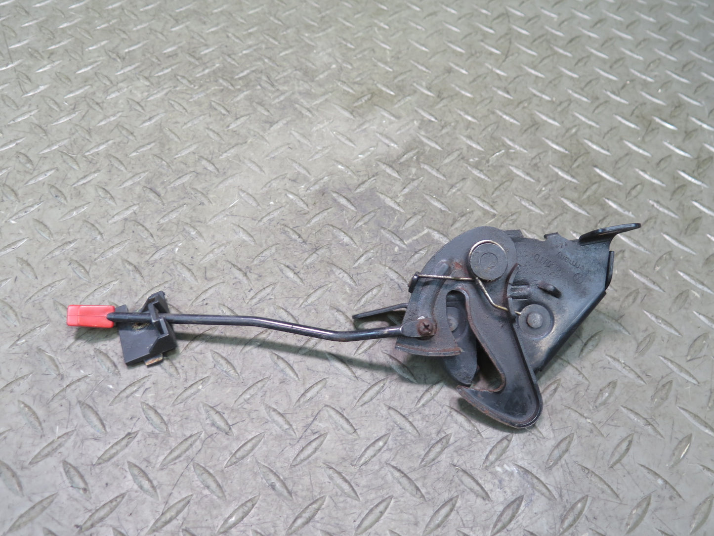 99-03 Volkswagen VW Eurovan T4 Front Hood Lock Latch OEM