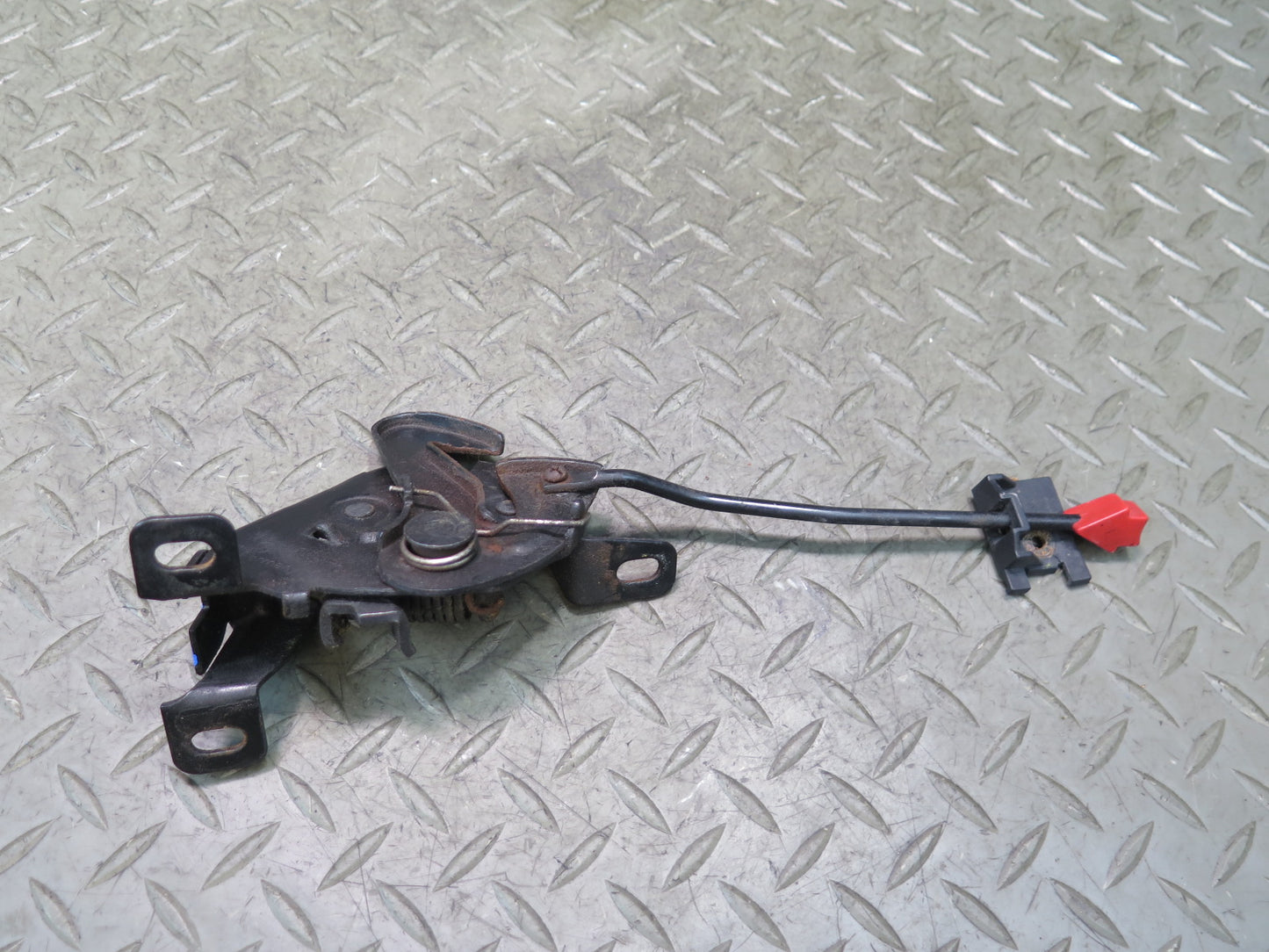 99-03 Volkswagen VW Eurovan T4 Front Hood Lock Latch OEM