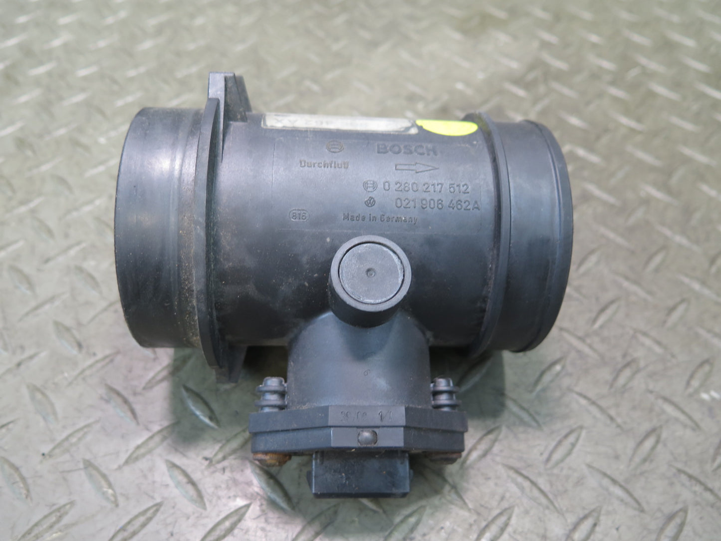 99-00 VW Eurovan T4 2.8L Mass Air Flow Meter MAF Sensor 021906462A OEM