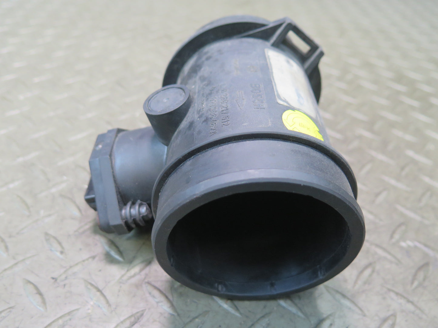 99-00 VW Eurovan T4 2.8L Mass Air Flow Meter MAF Sensor 021906462A OEM