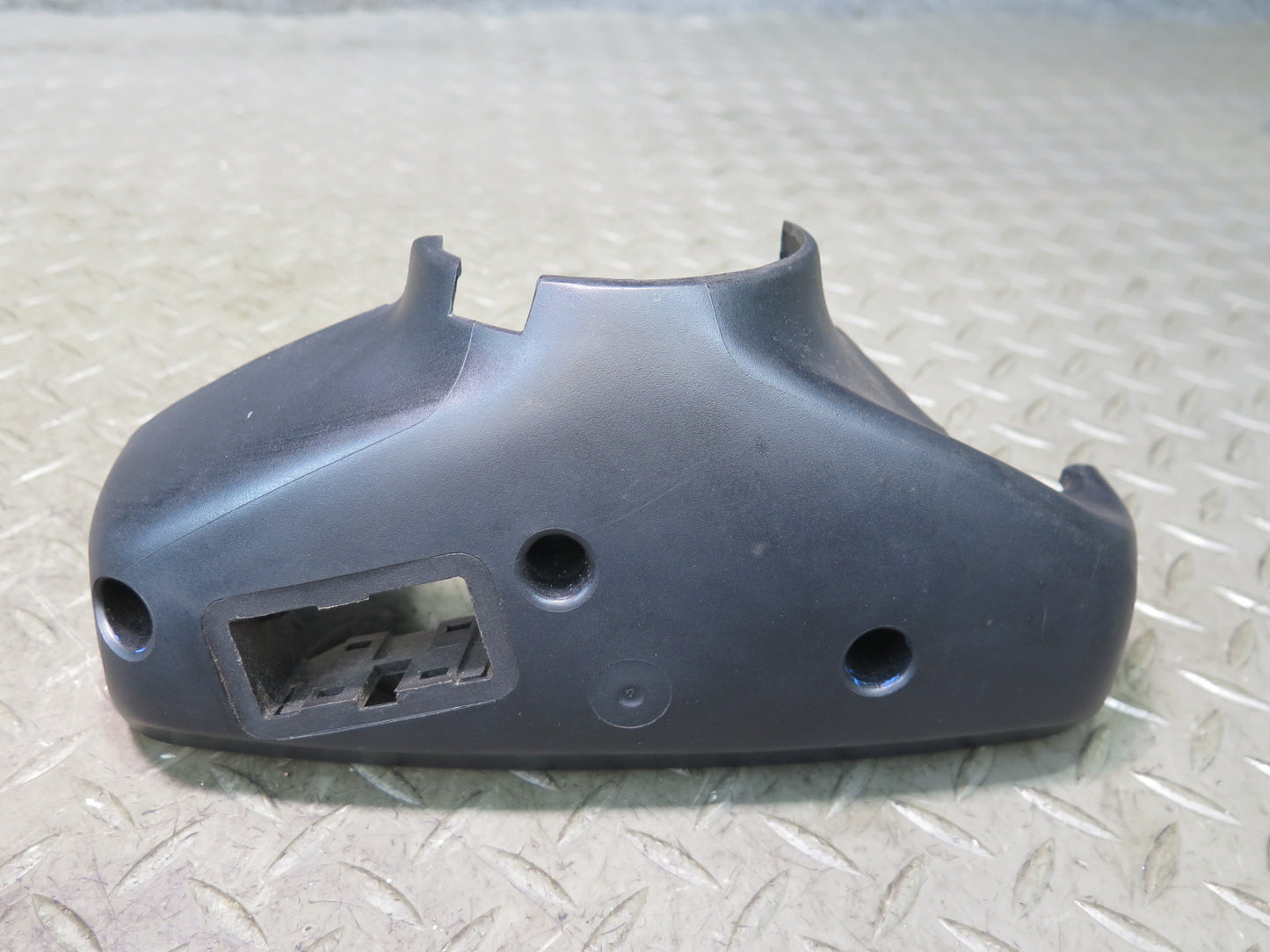 97-03 VW Eurovan T4 Steering Column Upper & Lower Trim Panel Black Set OEM