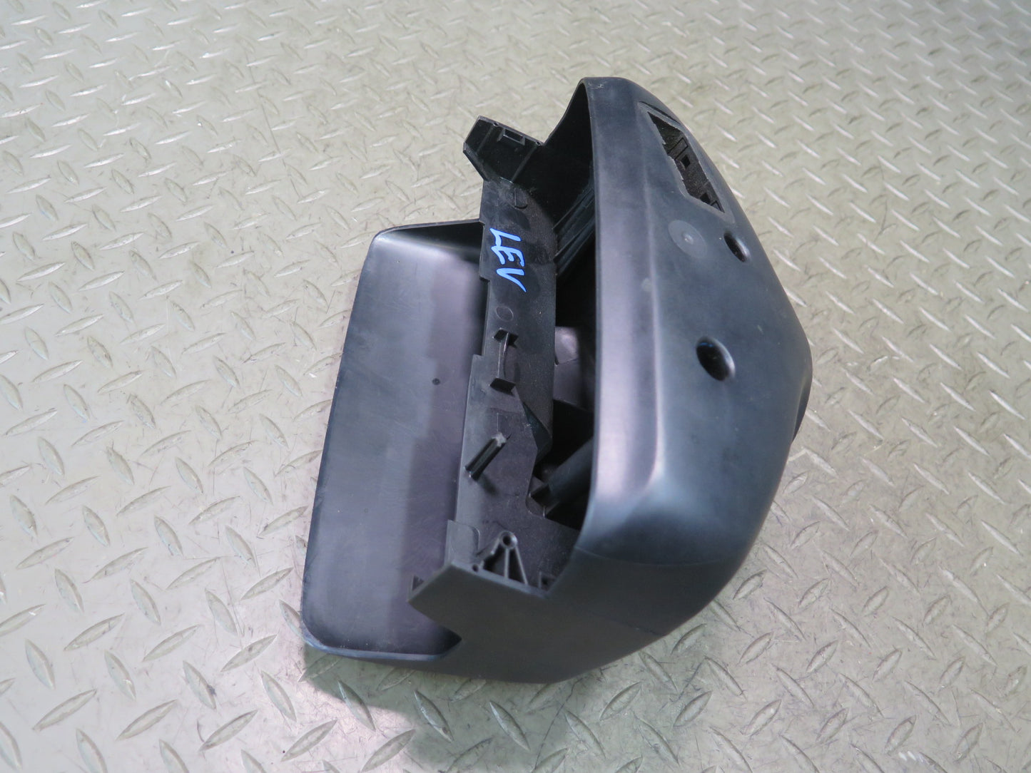 97-03 VW Eurovan T4 Steering Column Upper & Lower Trim Panel Black Set OEM