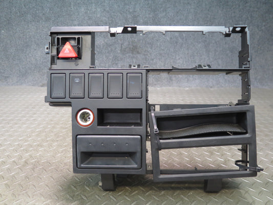99-03 VW Eurovan T4 Dash Center Radio Climate Trim Bezel Cover Panel OEM