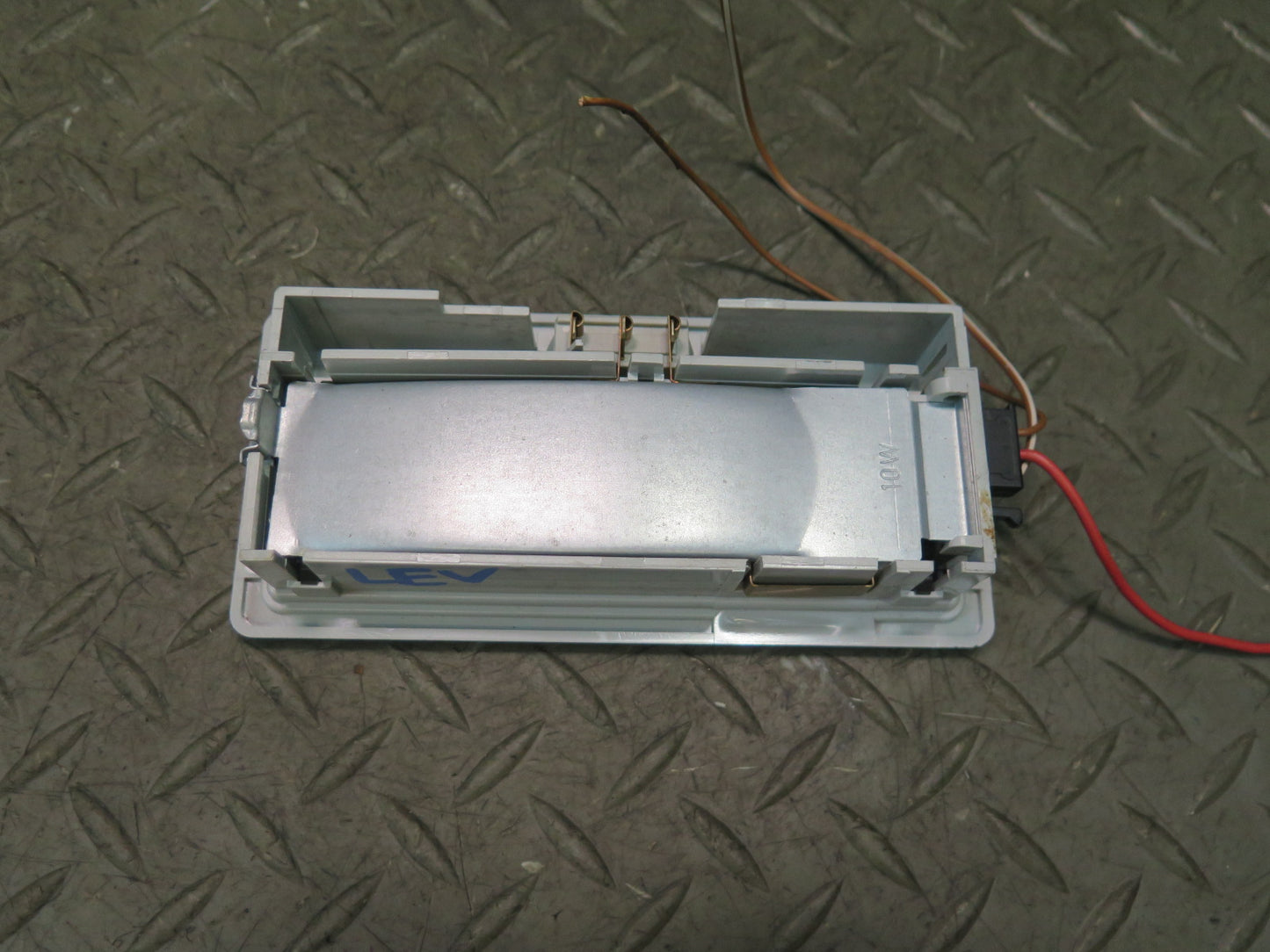 99-03 VW Eurovan T4 Set of 3 Front & Rear Interior Dome Reading Light Lamp OEM