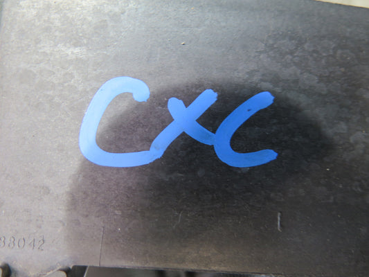 97-04 Chevrolet Corvette C5 Climate Vaccum Air Reservoir Tank OEM