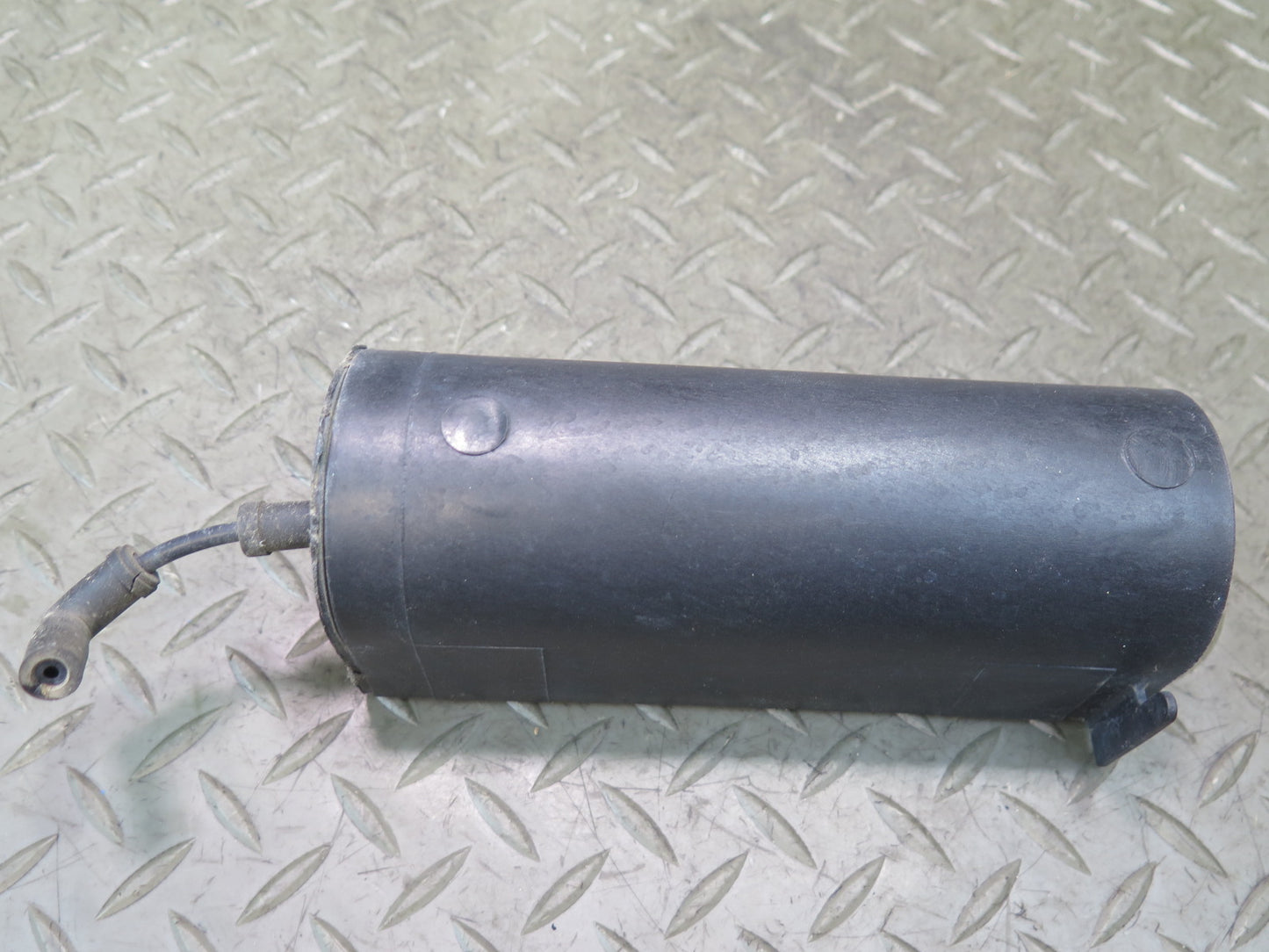 97-04 Chevrolet Corvette C5 Climate Vaccum Air Reservoir Tank OEM