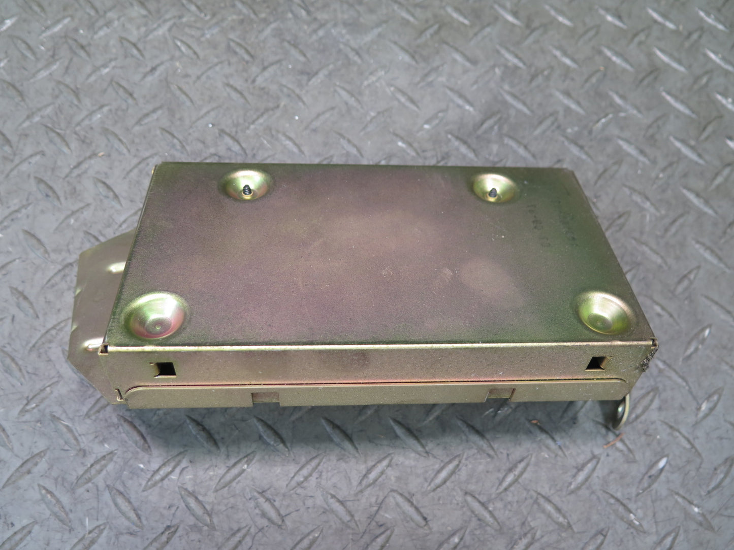 97-04 Chevrolet Corvette C5 Convertible Bose Audio System Amplifier AMP 10283023