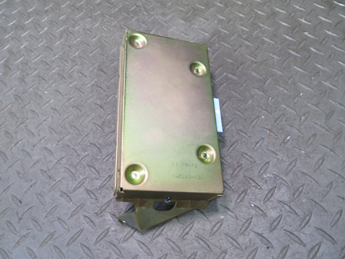 97-04 Chevrolet Corvette C5 Convertible Bose Audio System Amplifier AMP 10283023