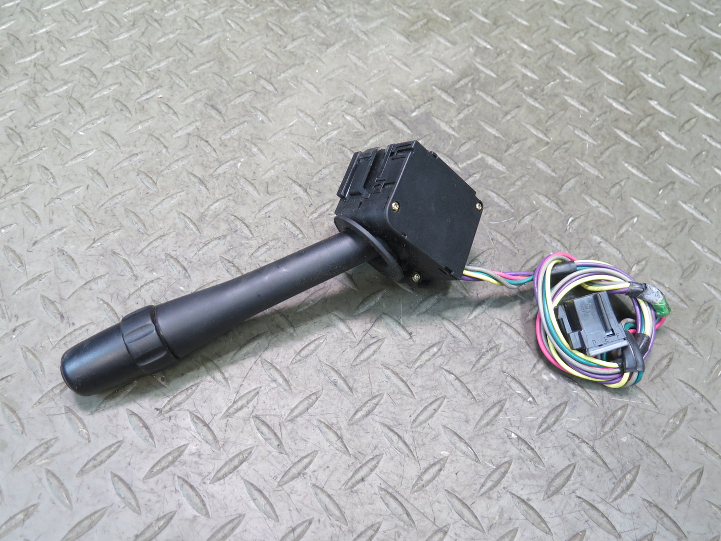 97-04 Chevrolet Corvette C5 Steering Column Wiper Switch OEM