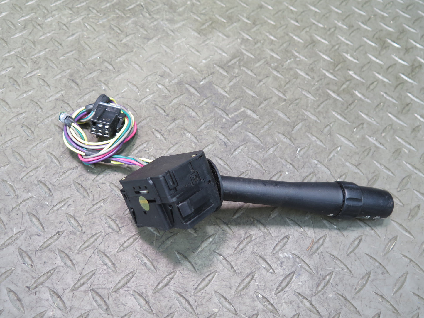 97-04 Chevrolet Corvette C5 Steering Column Wiper Switch OEM