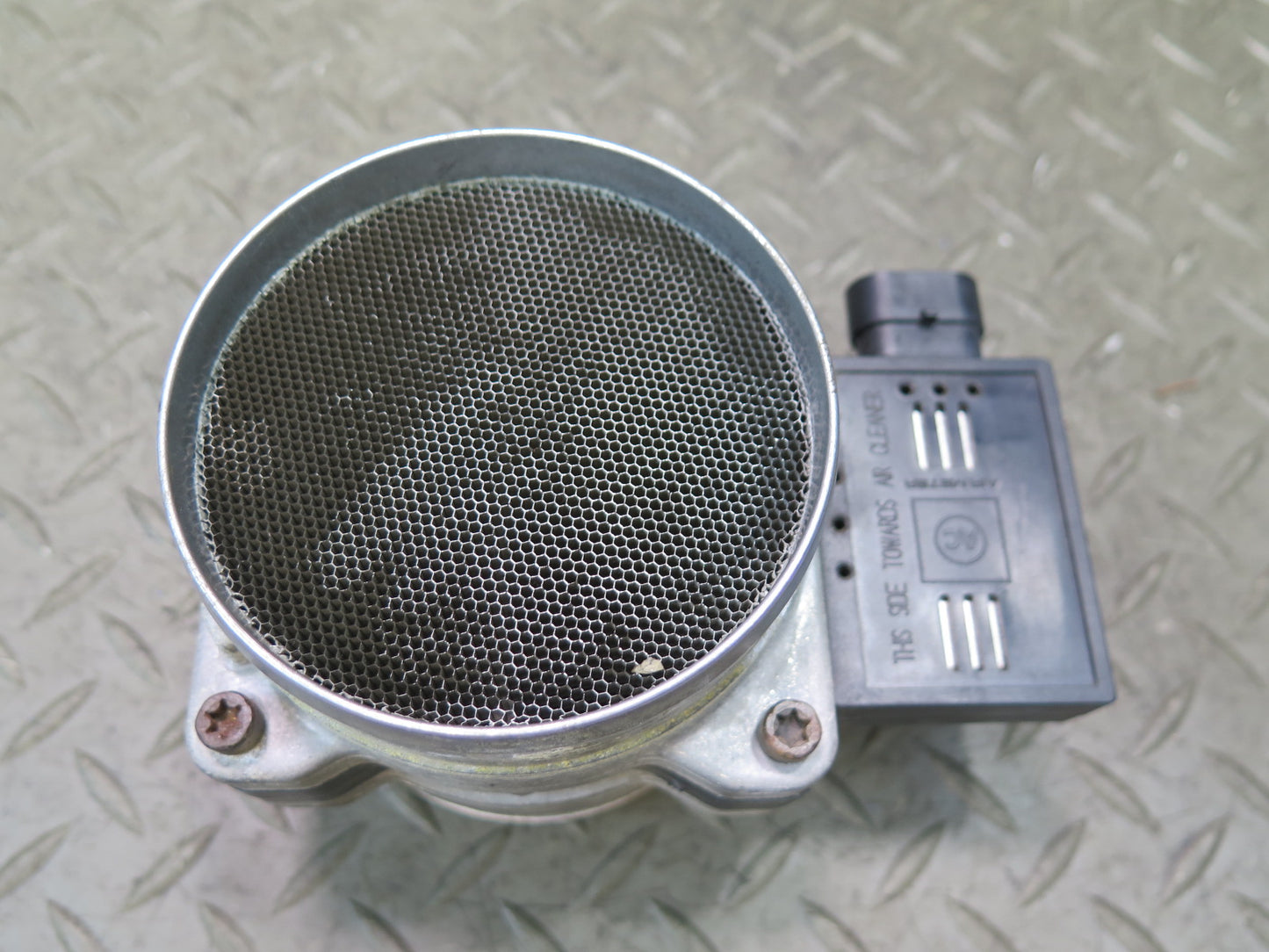 97-00 Chevrolet Corvette C5 MAF Mass Air Flow Meter Sensor OEM