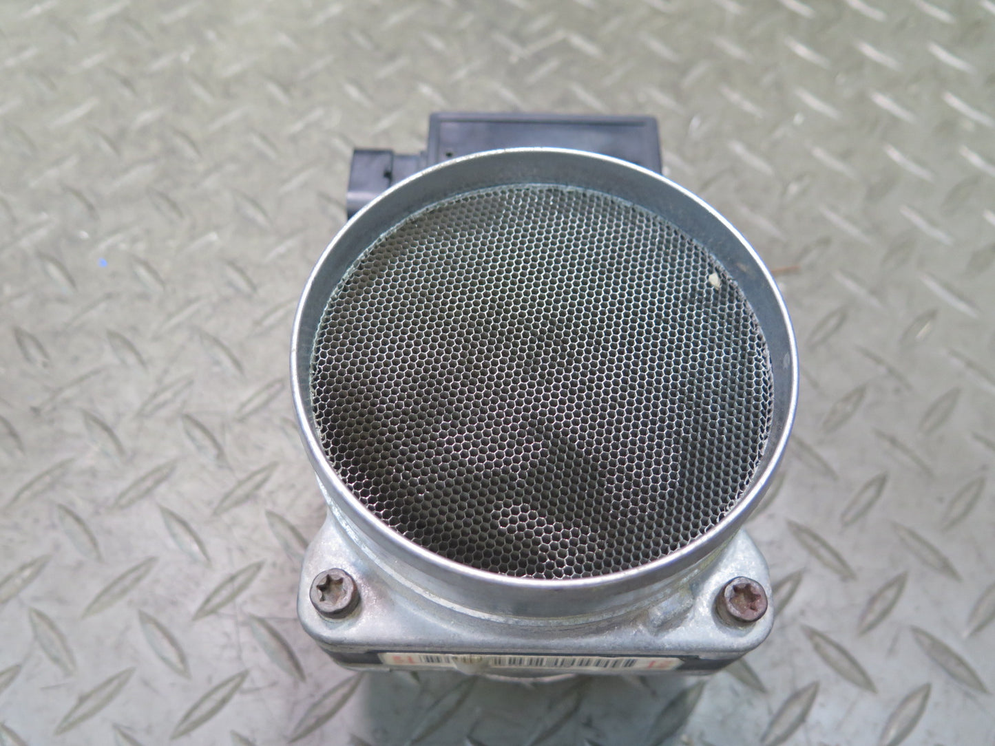 97-00 Chevrolet Corvette C5 MAF Mass Air Flow Meter Sensor OEM