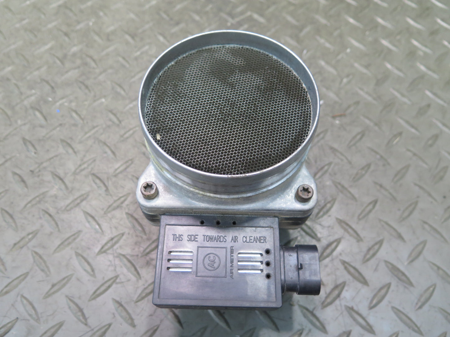 97-00 Chevrolet Corvette C5 MAF Mass Air Flow Meter Sensor OEM